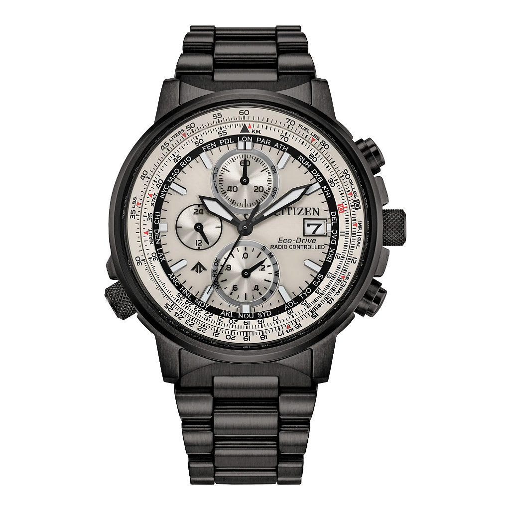 Citizen Promaster Navihawk AT8304-57A Eco-Drive 200m - Relojoaria