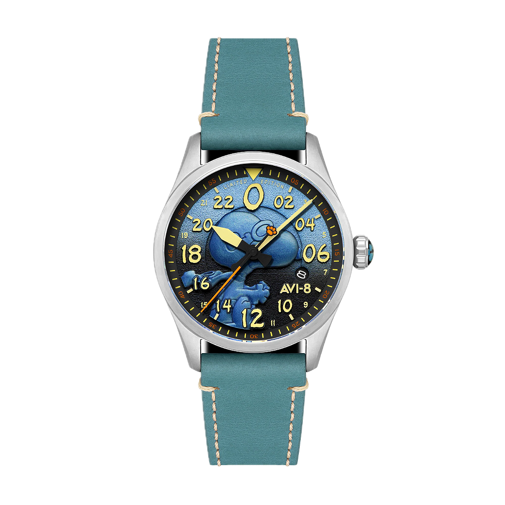 AVI-8 Spitfire Snoopy Flying Ace AV-4150-03 Limited 400