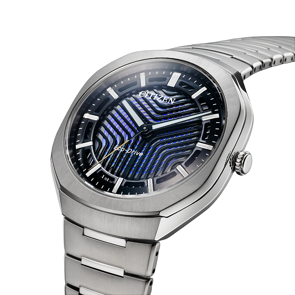 Citizen Eco-Drive Photon BJ6560-53W Super Titanium Limitado