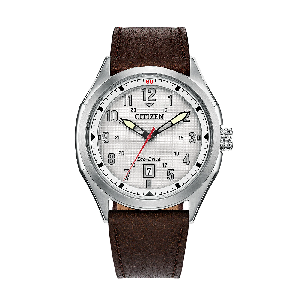 Citizen Terra Force AW1890 Eco-Drive Super Titanium Masculino