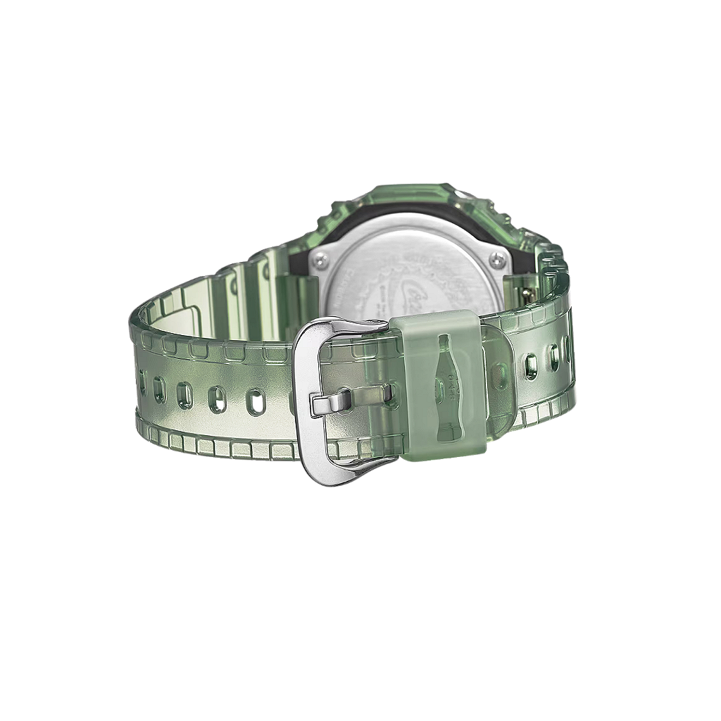 G-Shock Coca-Cola Limited Edition GA-2100CC-3ADR1 | Casio