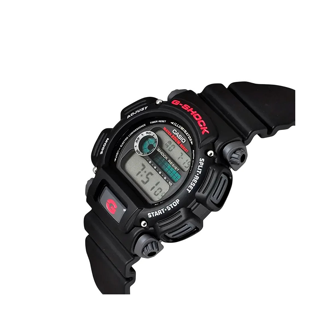 CASIO G-SHOCK R?(hall）DW-002DJR-1 G-Shock DW-9052-1VDR Resistente 200M - Relojoaria Impala - Desde