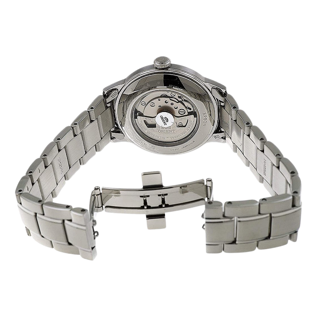 Orient Hélios Bambino RA-AG0028L30B Automático Open Heart