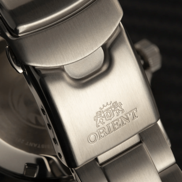 Orient Kanno Automático RA-AA0008B39B Mostrador Preto - Relojoaria