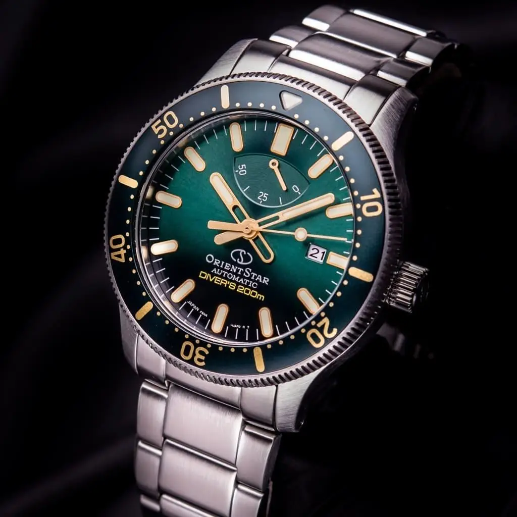 Orient Star Diver's - Relojoaria Impala - Desde 1974 no ramo