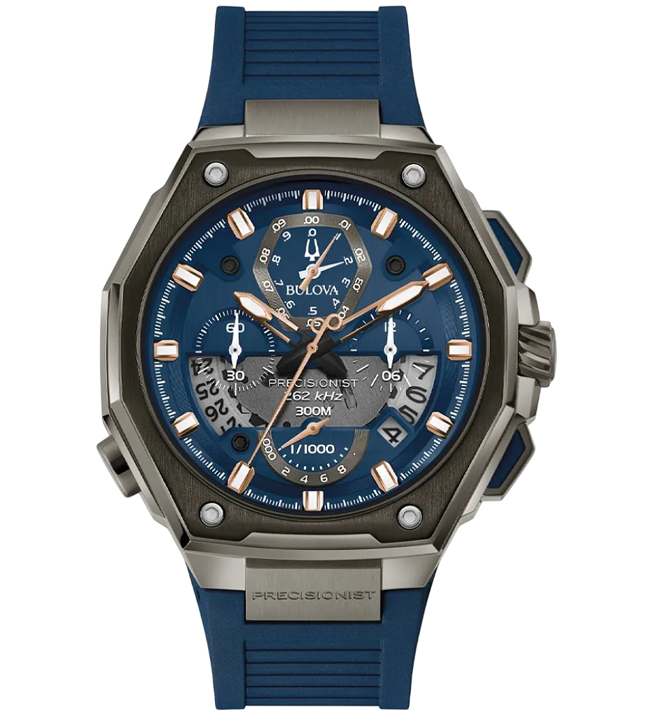 Bulova Precisionist Series X 98B357 - Relojoaria Impala - Desde