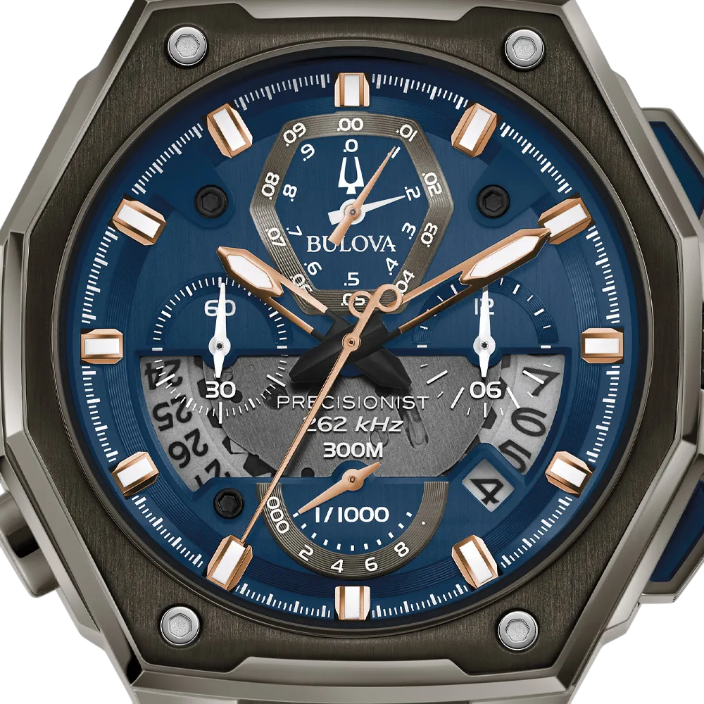 Bulova Precisionist Series X 98B357 - Relojoaria Impala - Desde