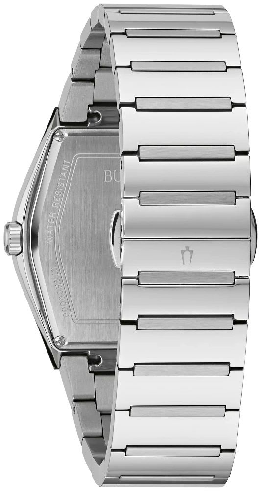 Bulova 96A258 Azul Aço 40mm Quartz - Relojoaria Impala - Desde