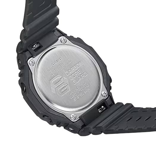 Casio G-SHOCK GMA-S2100-1A Carbon Core Guard 200M - Relojoaria