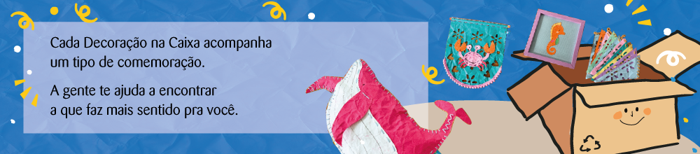 Qual tamanho de caixa é ideal para a sua festa?