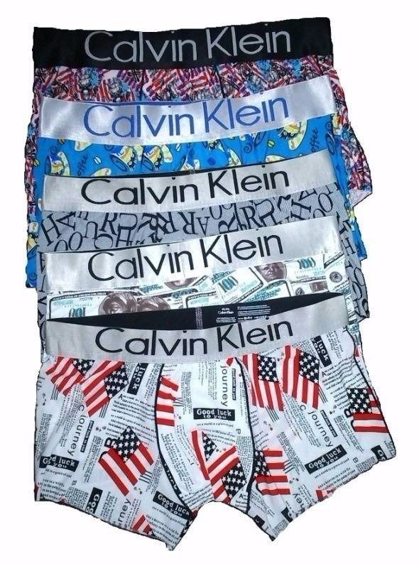 Kit 10 Cuecas Boxer Calvin Klein | Acessórios | Atacadão Moda Vest -  Atacadão Moda Vest