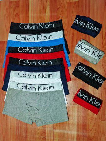 Kit 10 Cuecas Boxer Calvin Klein | Acessórios | Atacadão Moda Vest -  Atacadão Moda Vest