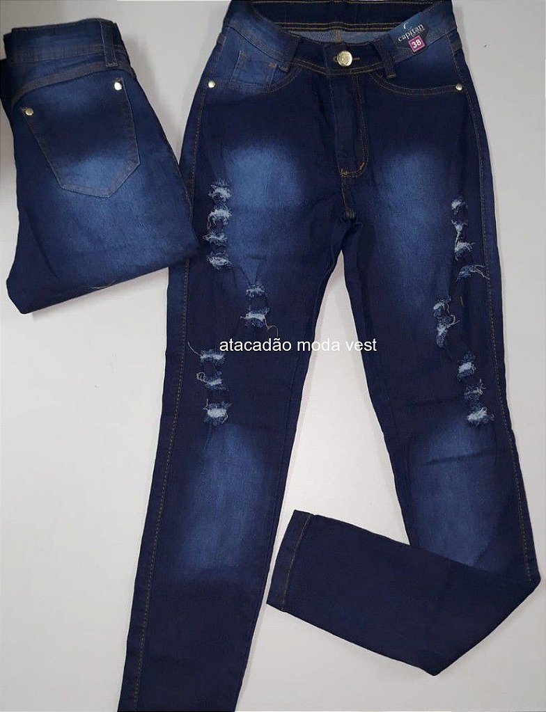calça jeans feminina barata frete gratis