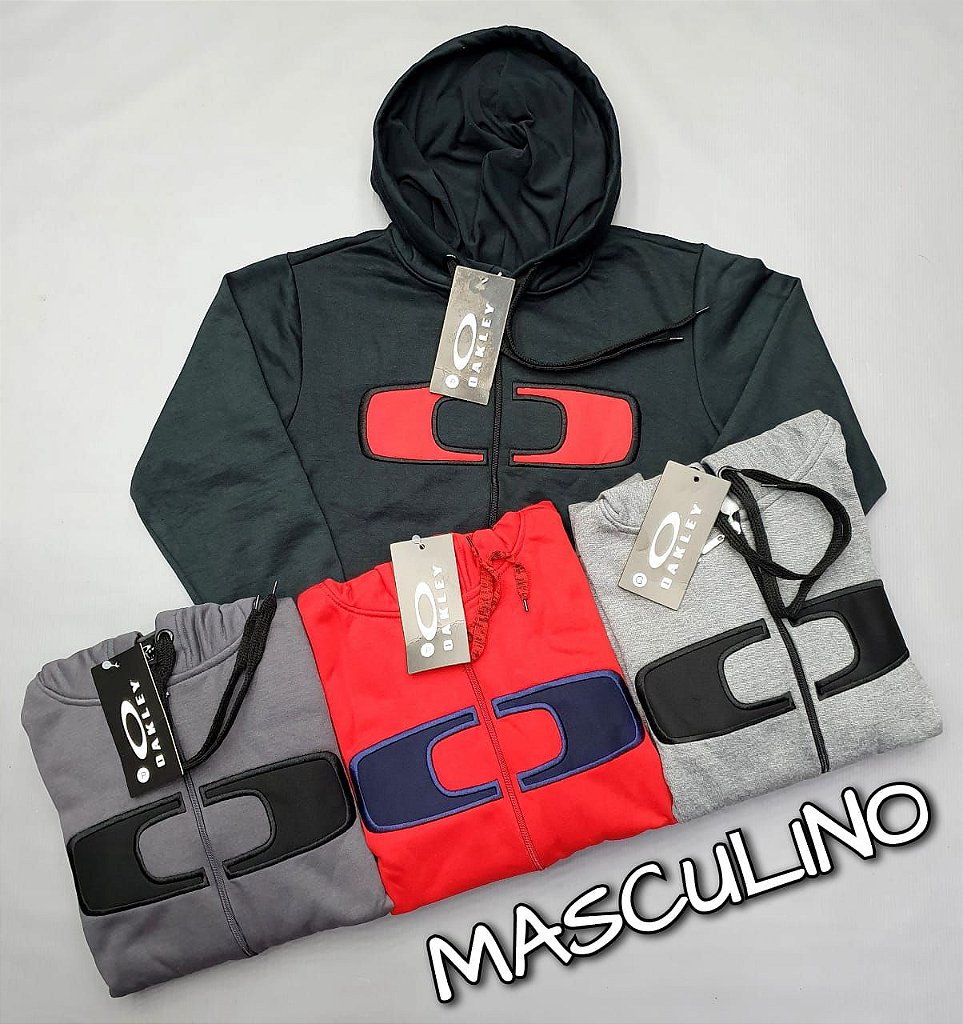 conjunto moletom masculino atacado