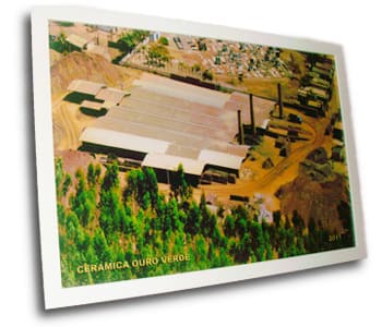 Melhor cerâmica de tijolos de Anápolis - cerâmica ouro verde