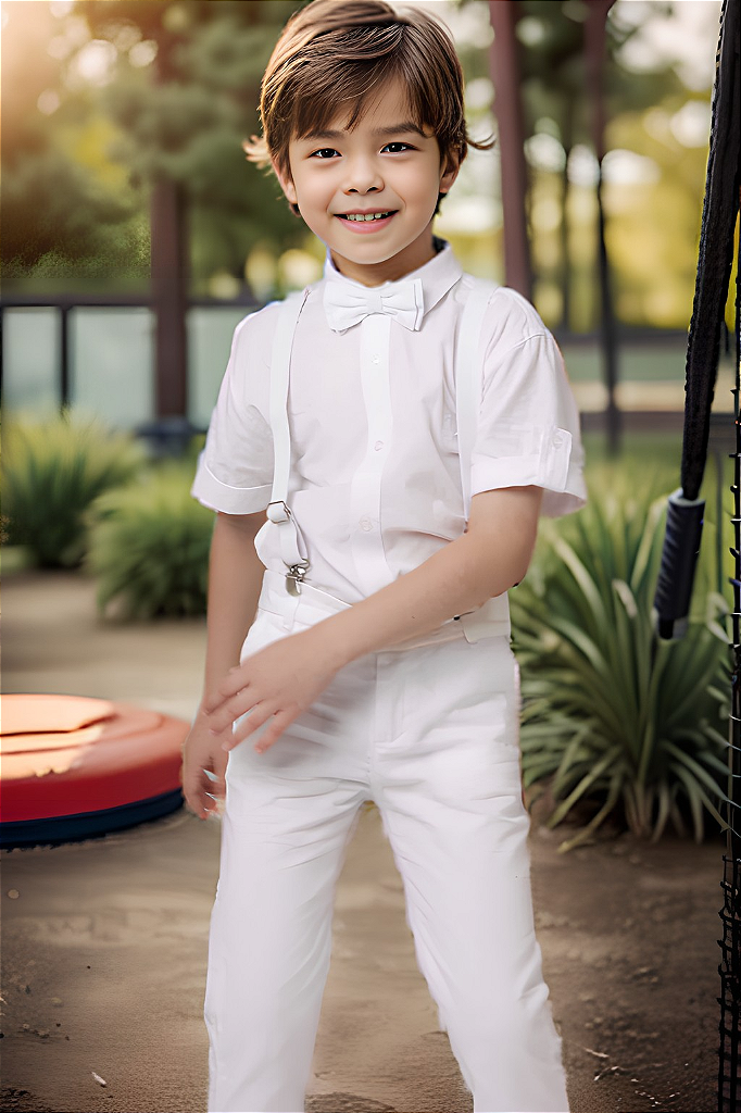 Roupas sociais cheap infantil