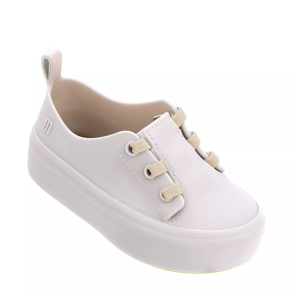 Mini Melissa Ulitsa Sneaker Bege 