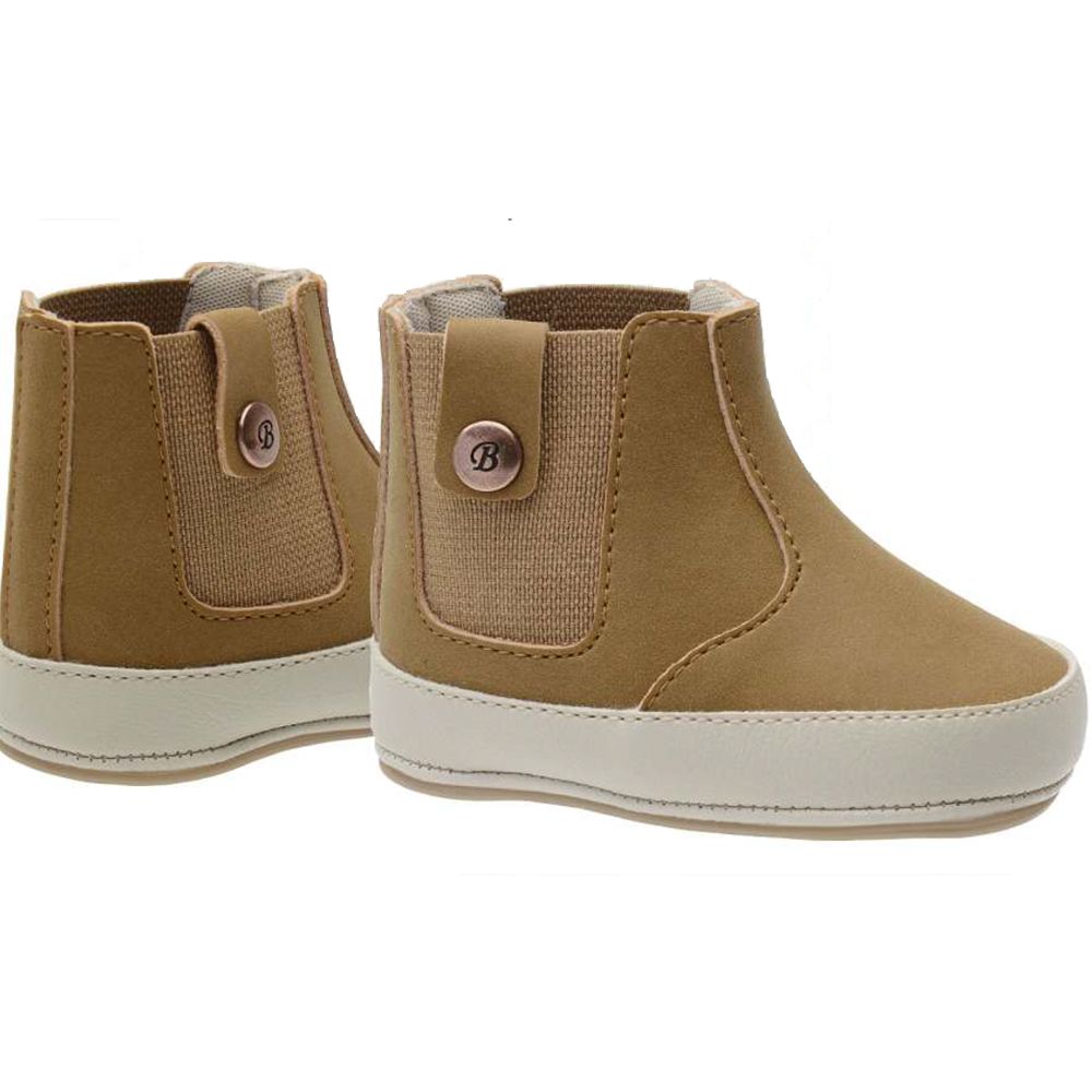 botinha para bebe masculino