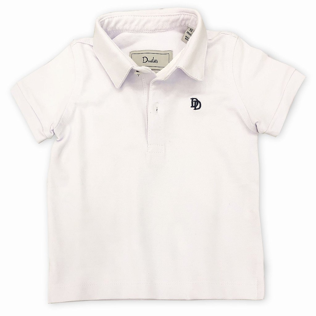 camisa polo tamanho 2