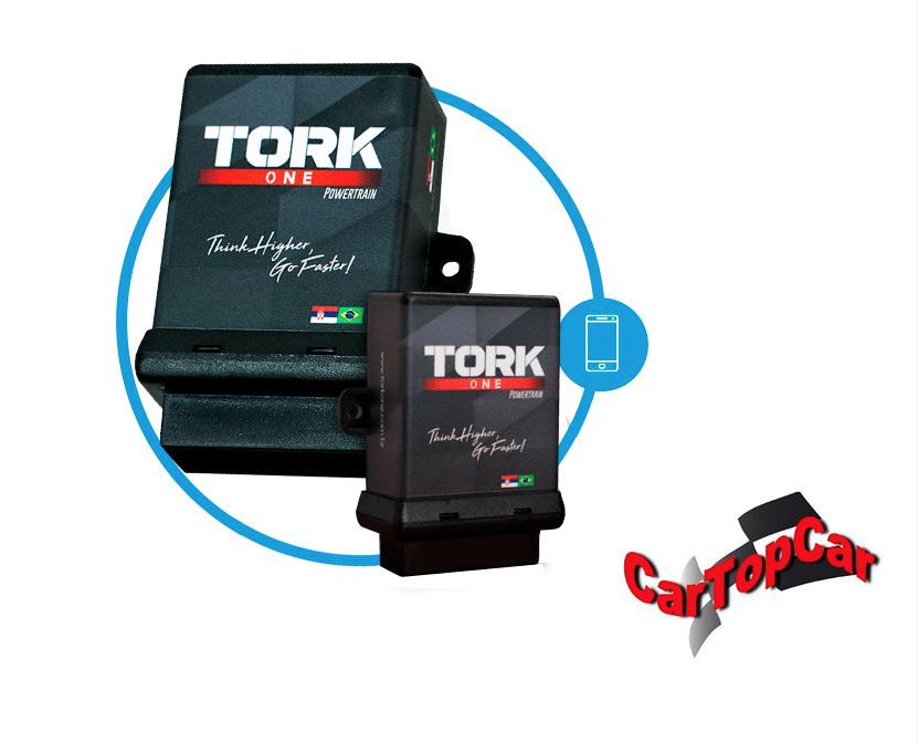 Piggyback Novo T Cross 250 TSI com Bluetooth - CarTopCar