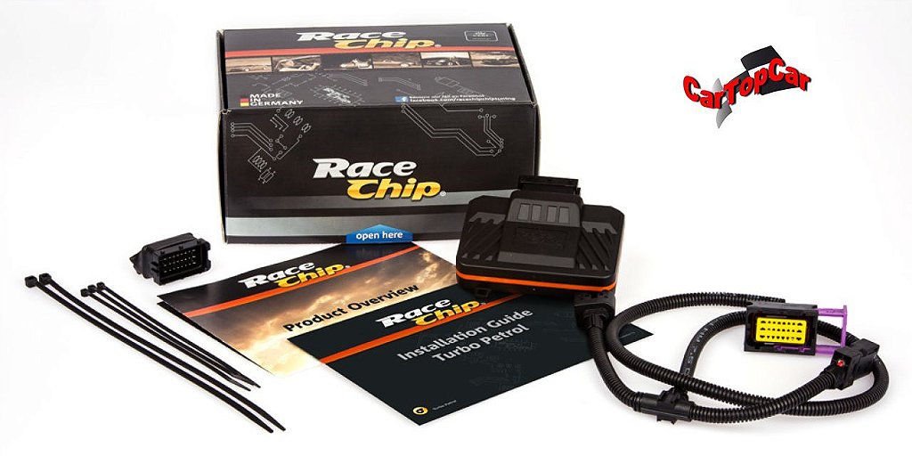 RACECHIP ultimate connect BMW 116i サブコン - 外国自動車用パーツ