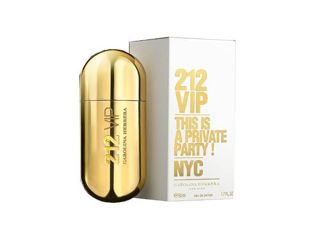 212 Vip | Carolina Herrera - by New York Perfumes Importados