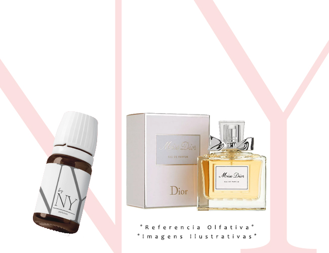 Essência Inspirada Miss Dior  Dior - by New York Perfumes Importados