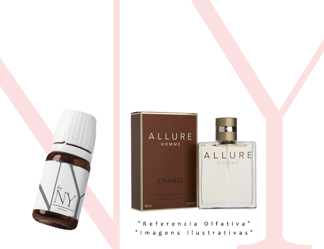 ALLURE HOMME Eau de Toilette