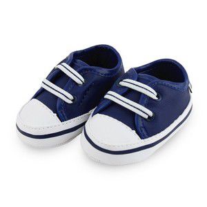 tenis pimpolho azul