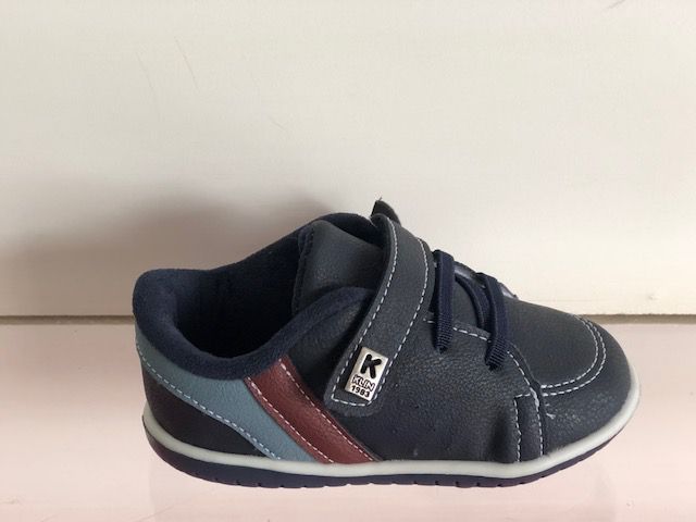 tenis klin cravinho casual