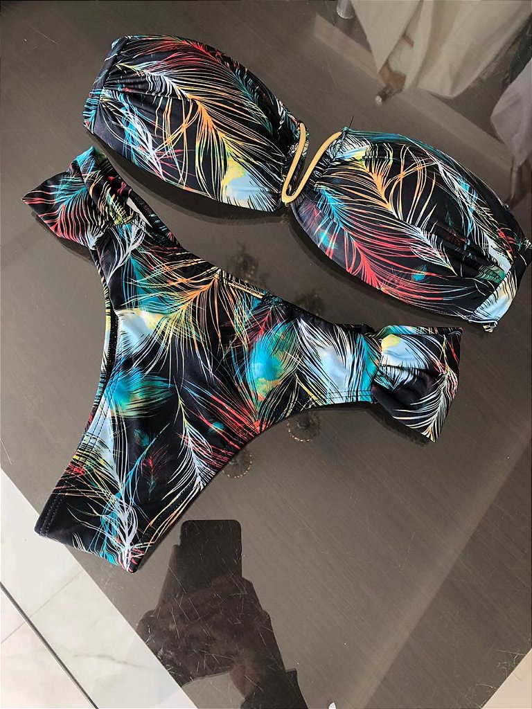 Biquínis tomara que caia 2020 Clearance