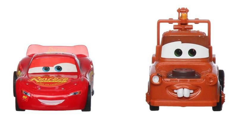 Fofomóvel Relâmpago Mcqueen Carros Brinquedo Corrida Disney