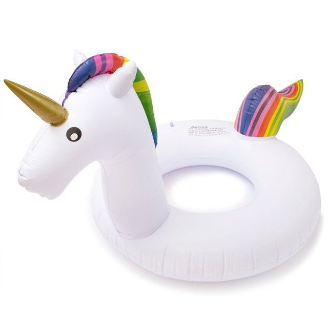 Boia De Unicornio Anel 120 Cm Fluthua Store