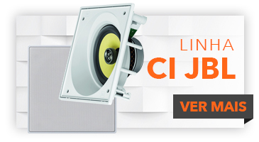 Linha CI JBL