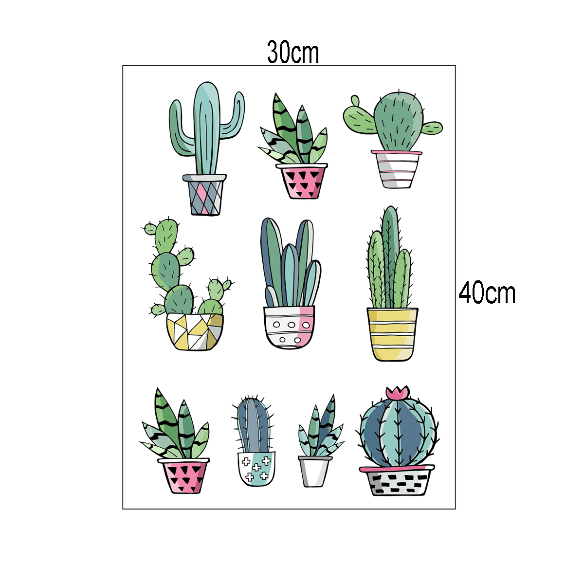 mini-adesivos-cactos-coloridos