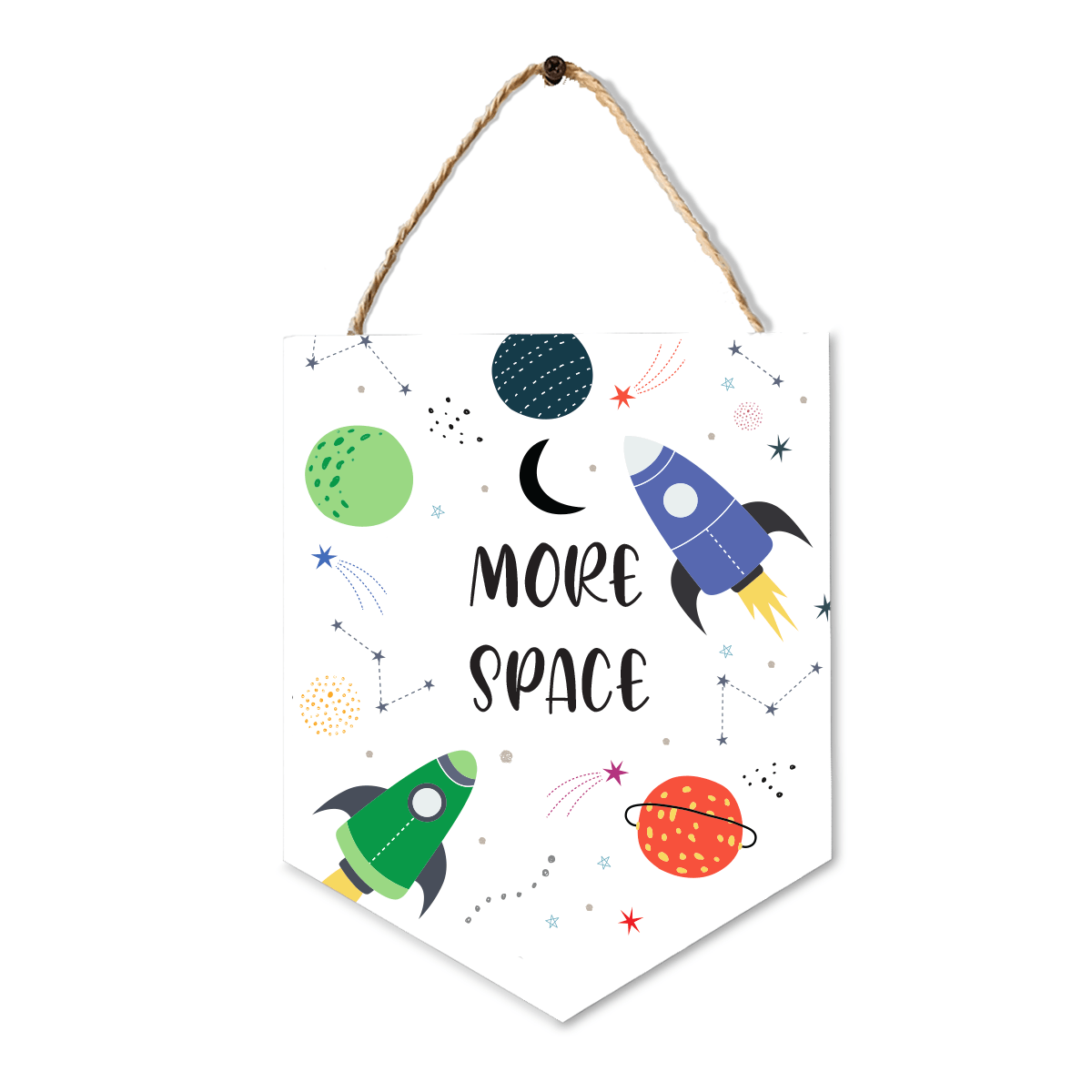 PLACA BANDEIRINHA more space