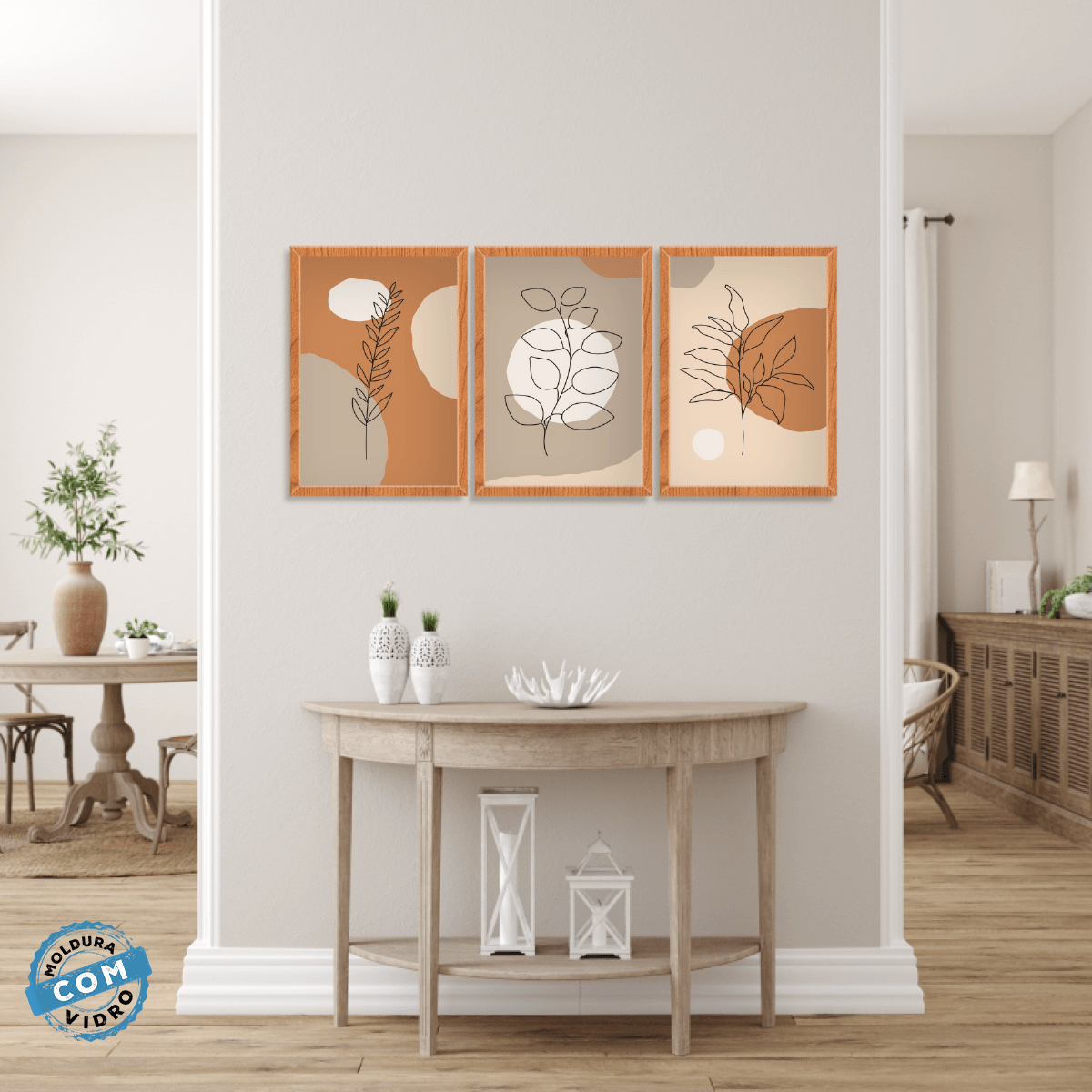 Comprar Quadros Natureza Nude Redecora Adesivos