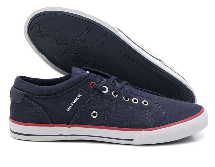sapato tommy hilfiger masculino