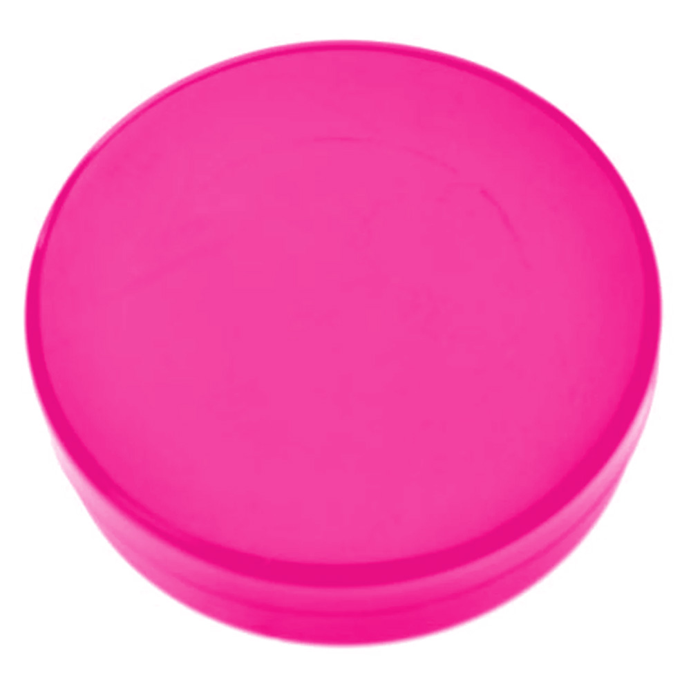 Christian Dela Rosa 五十鈴40g20缶 Z LATINHA PLAST PINK 20UN VEMAN - Docerrano - Confeitaria e Festa