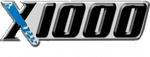 X1000