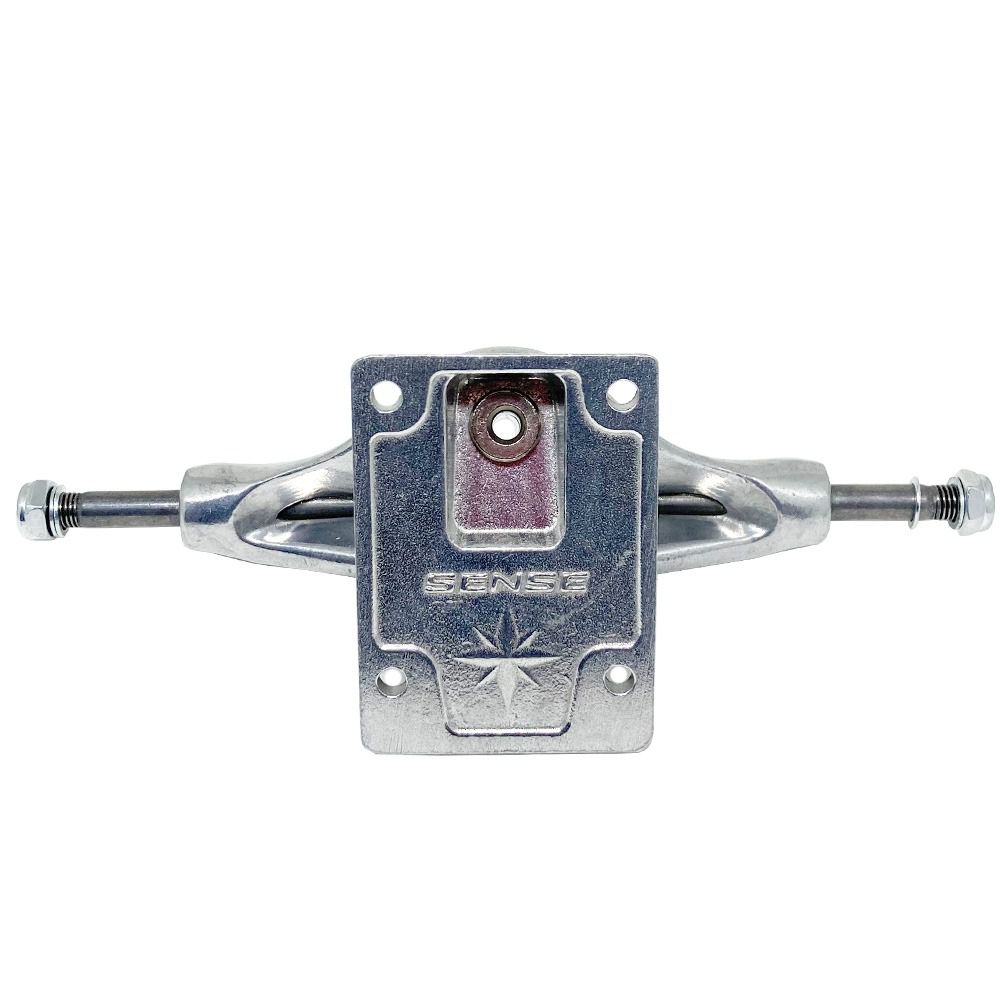 SDCCT351088. 10本 Truck Sense Ligth 137mm Silver - Virtual Skate Shop | A