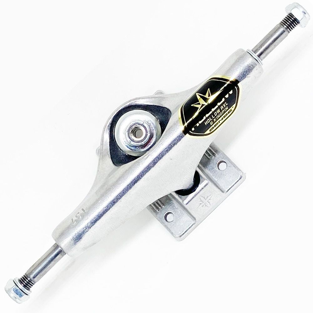 Truck Sense Hollow 137mm Silver Parafuso Central e Eixo