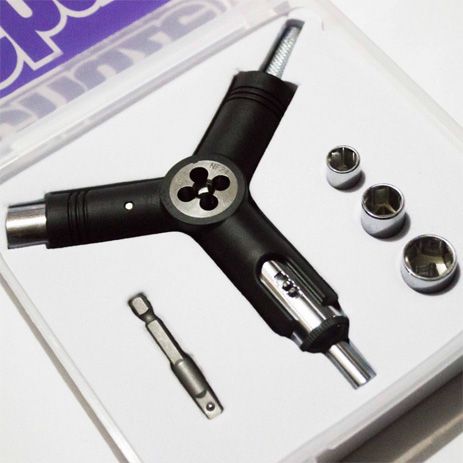 Chave Y Chaze Skate Ninja Key com Sistema de Catraca - Virtual