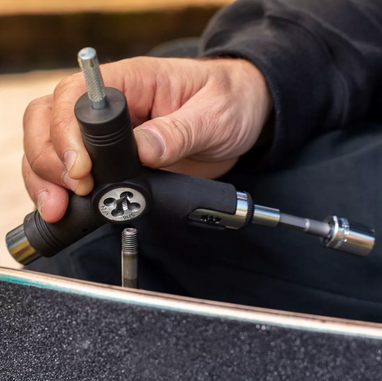 Chave Y Chaze Skate Ninja Key com Sistema de Catraca - Virtual