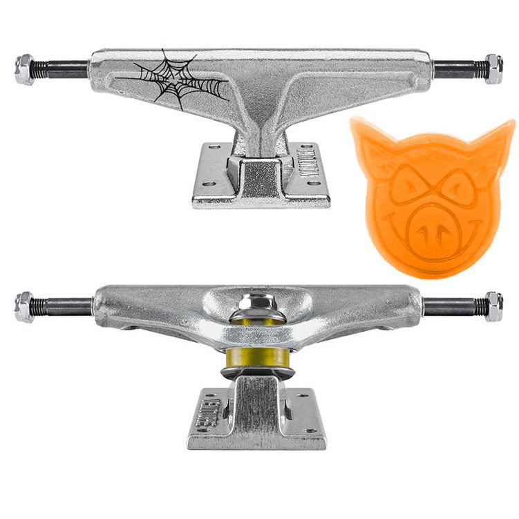 Truck Venture 149mm Pro Model Andrew Wilson - Virtual Skate Shop