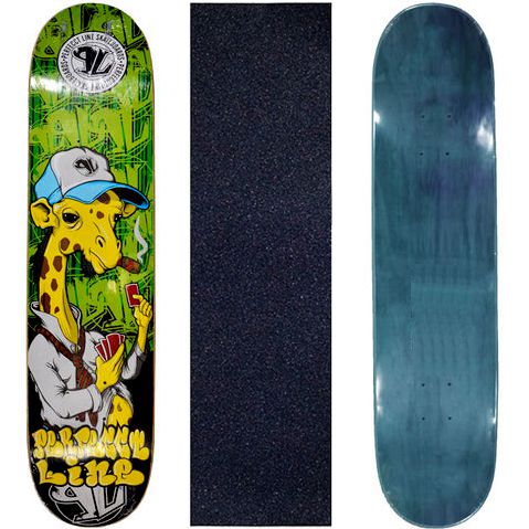 Shape Perfect Line Profissional Giraffe 8.0 + Lixa de Brinde