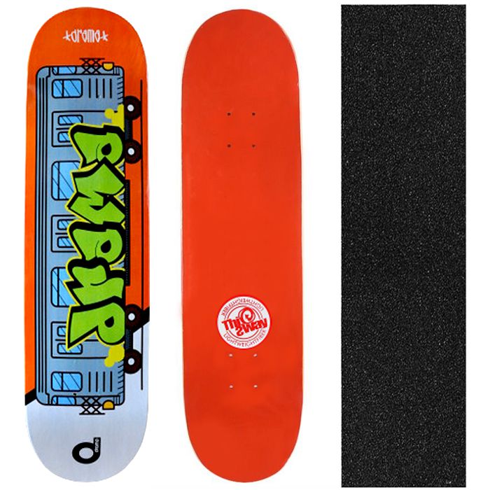 Shape Profissional Drama Com Fibra 8.0 DR7 + Lixa de Brinde