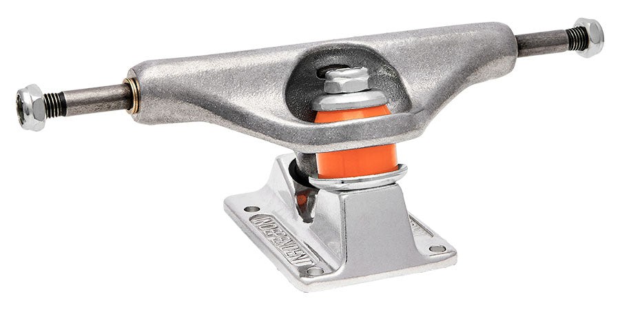 【全品送料無料】 Truck Independent 139mm Forged Hollow Silver Standard スケートボード