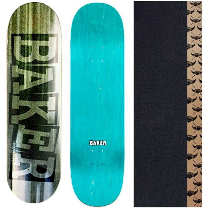 Shape Maple Baker Brand 8.0 Tyson Speed + Lixa Jessup - Virtual