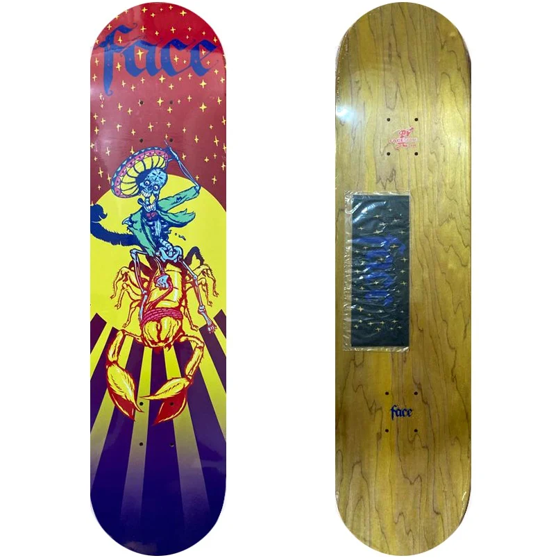 Shape de Maple Face Skate 8.0